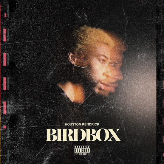 Song cover artwork for the single "Bird Box" by Houstoon Kendrick